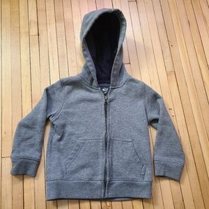 🔴5 /$10 Oshkosh b'gosh zip hoodie jacket